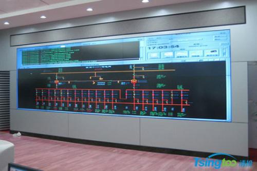 大屏幕拼接顯示系統